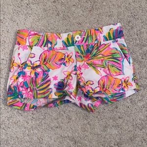 Lilly Pulizter Shorts